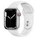 Ремешок Hoco WA01 Flexible series Apple watch (42/44/45/49mm) white 212-01317 фото