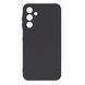 Чохол Silicone Cover Full Camera для Samsung Galaxy A25 5G (A256) Black 777-02859 фото