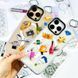 Чохол Transparent CaseTify Magnetic для iPhone 11 Heart 214-04090 фото 2