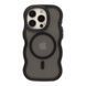 Чехол TPU+PC AquaWave with MagSafe для iPhone 14 Pro Black 757-00069 фото 1