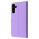 Чехол WAVE Flap Case для Samsung Galaxy M15 Light Purple 777-03016 фото 1