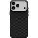 Чохол TPU+PC KVZV Triangular Pattern with Magnetic Fit для Apple iPhone 17 Pro Max / 18 Pro Max 6.9 Black ILSO-00000088020-1 фото