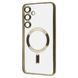 Чохол WAVE Metal Color Case with Magnetic Ring для Samsung Galaxy S24 Plus Gold 656-08000 фото
