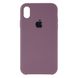 Силиконовый чехол для iPhone XR Blueberry 208-00143 фото