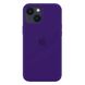 Силиконовый чехол для iPhone 13 Purple 208-00493 фото