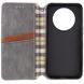 Чохол-книжка Rubic Leather для Xiaomi Redmi A3 4G Grey 666-02930 фото 2