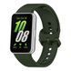 Ремінець для Samsung Galaxy Fit 3 (R390) Silicone Wilderness Green 212-02399 фото