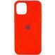 Силиконовый чехол для iPhone 14 Pro Red 666-00850 фото
