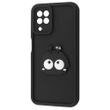 Чехол Pretty Things Case для Samsung Galaxy A22/M22/M32 (A225F/M225F/M325F) Black/Eyes 777-01583 фото