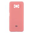 Чохол Full Case HQ with frame для Xiaomi Poco X3/X3 Pro Pink 777-00793 фото