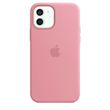 Силіконовий чохол для iPhone 12/12 Pro Pink 208-00371 фото