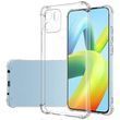 TPU чохол GETMAN Ease посилені кути Full Camera для Xiaomi Redmi A1+ / Poco C50 / A2+
