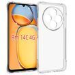 TPU чехол GETMAN Ease усиленные углы Full Camera для Xiaomi Redmi 14C / Poco C75