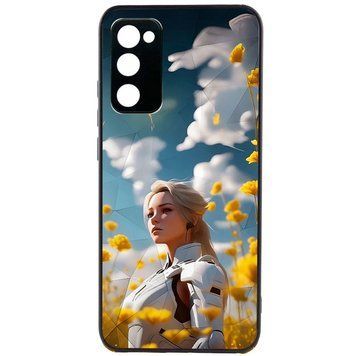 TPU+PC чохол Prisma Ladies для Samsung Galaxy S20 FE Anime 777-07337 фото