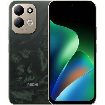 Мобильный телефон Xiaomi Redmi 17 4/256GB Oak Green (1213742) 1213742 фото