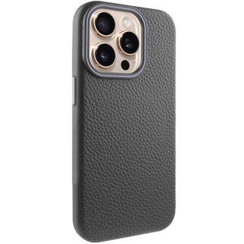 Чехол Syndee with MagSafe для Apple iPhone 14 Pro (6.1") Gray 214-03466 фото