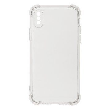 Прозорий чохол TPU Virgin Hard для iPhone Xs Max 555-04173 фото