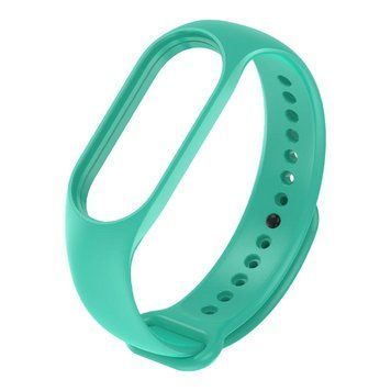 Ремінець для Xiaomi Mi Band 3/4 Original Design Spearmint 212-02452 фото