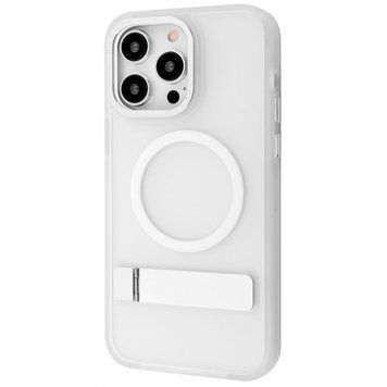 Чохол Proove Mainstay Case with Magnetic Ring iPhone 15 Pro Max White 656-04892 фото