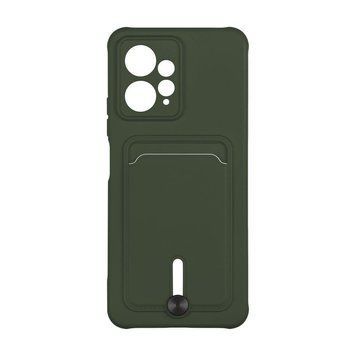 Чохол Colorfull Pocket Card для Xiaomi Redmi Note 12 4G Atrovirens 208-03363 фото