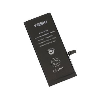 Високоякісний акумулятор Yoki Li-ion 1960 mAh для Apple iPhone 7 777-00581 фото