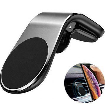 Автомобільний тримач для телефону магнітний Magnetic Car Holder 201-00004 фото