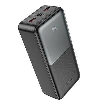 Power Bank Hoco J136B Sirui 22.5W+PD20W 30000 mAh Чорний 656-03303 фото