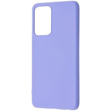 Чехол WAVE Colorful Case (TPU) для Samsung Galaxy A52 (A525F) Light purple 656-05959 фото