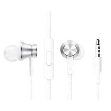 Наушники Xiaomi Piston Fresh Bloom Matte Silver (ZBW4355TY) ZBW4355TY фото