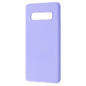 Чехол WAVE Colorful Case (TPU) для Samsung Galaxy S10 Plus (G975F) Light purple 656-06059 фото