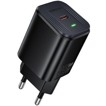 МЗП Borofone BAS84A Star PD25W (1USB-C) Black ILSO-00000085128-1 фото