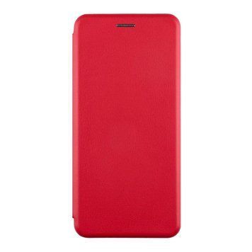 Чехол-книжка для Xiaomi Poco F6/Turbo 3 5G Red 757-00955 фото