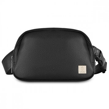 Сумка WIWU LULU Crossbody Bag Black 220-00033 фото