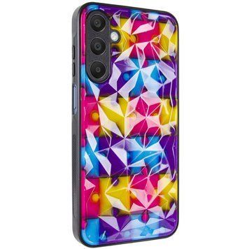 Чохол TPU+PC Prisma Fluffie для Samsung Galaxy A16 4G/5G Puzzle 777-04203 фото