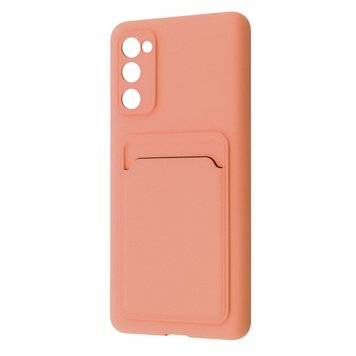 Чохол WAVE Colorful Pocket Samsung Galaxy S20 FE (G780F) Pale Pink 777-00219 фото