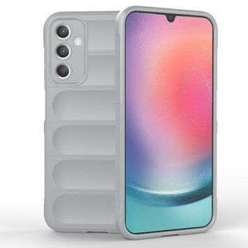 Чехол для смартфона Cosmic Magic Shield for Samsung Galaxy A25 4G Grey Smoke 666-04693 фото