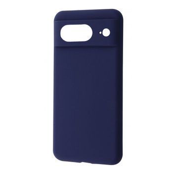 Чохол WAVE Full Silicone Cover для Google Pixel 8 Midnight blue 656-06776 фото