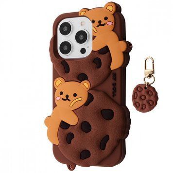 Чохол Toys Case для iPhone 14 Pro Coockie 208-03777 фото