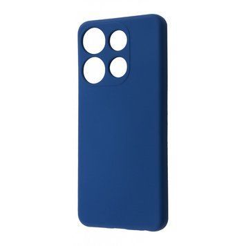 Чохол WAVE Colorful Case (TPU) Xiaomi Redmi Note 13 4G Blue 656-06626 фото