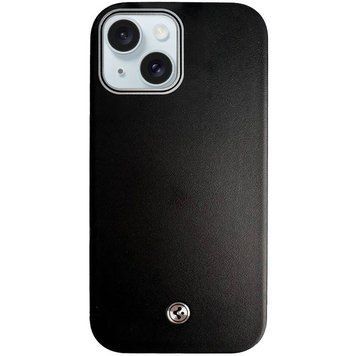 Чохол SGP PC+Leather with Magnetic Fit для Apple iPhone 14 (6.1") Black ILSO-00000074873-1 фото