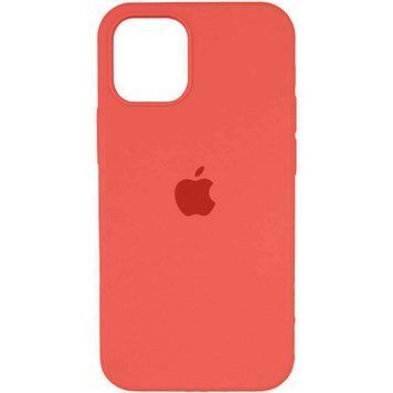 Силіконовий чохол для iPhone 15 Pro Max Peach 666-01109 фото