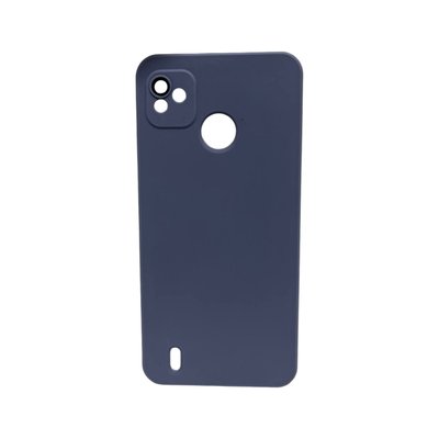 Чохол Cosmiс Soft Case Glass Cam для TECNO POP 5 (BD2d) Lavender 666-00261 фото