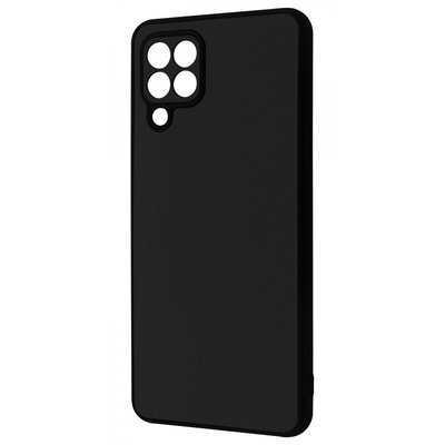 Чехол PRC Leather Case Samsung Galaxy A22/M22/M32 (A225F/M225F/M325F) Black 777-01261 фото