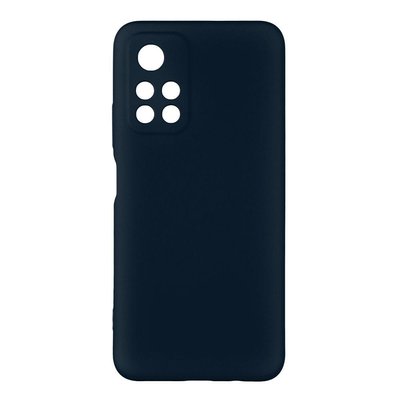 Чехол Full Case with frame для Xiaomi Poco M4 Pro 5G Darkblue 777-00999 фото