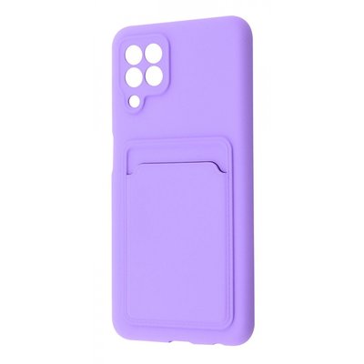 Чехол WAVE Colorful Pocket Samsung Galaxy A22/M22/M32 (A225F/M225F/M325F) Light Purple 777-00169 фото