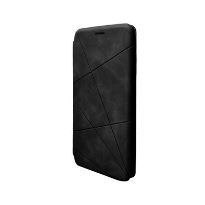 Чехол-книжка для смартфона Dekker Geometry для Samsung Galaxy M53 5G Black 666-00742 фото