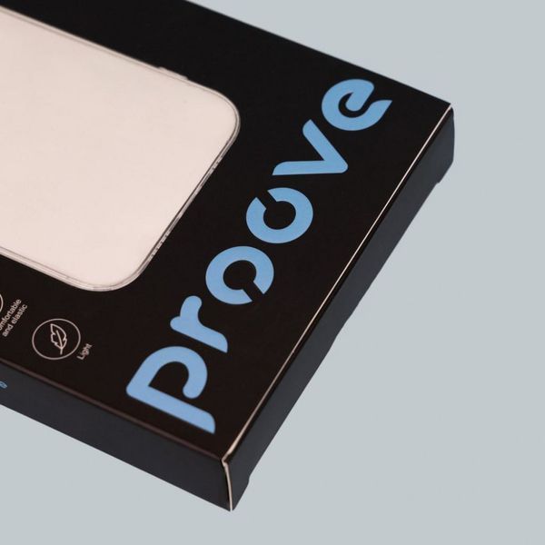 Прозорий чохол Proove Simple Case iPhone 13 Pro Max 656-05251 фото