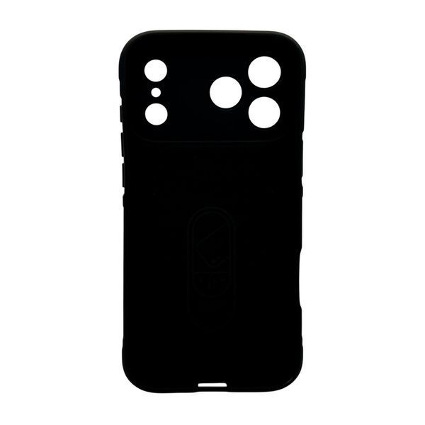 Чохол для смартфона Cosmic Magic Shield for Apple iPhone 17 Pro Max Black 666-04562 фото