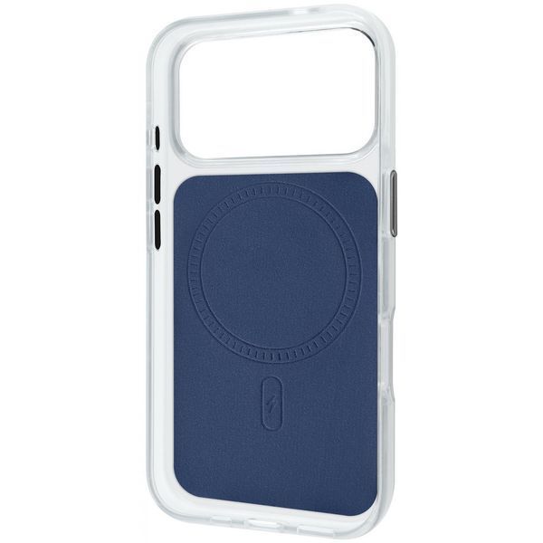 Чехол Proove Tint Case with Magnetic Ring iPhone 17 Pro Deep blue PCTCIP17P062 фото