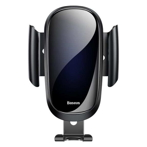 Тримач для мобiльного Baseus Future Gravity Car Mount Black 656-00424 фото